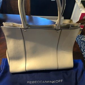 Rebecca Minkoff stone tote purse